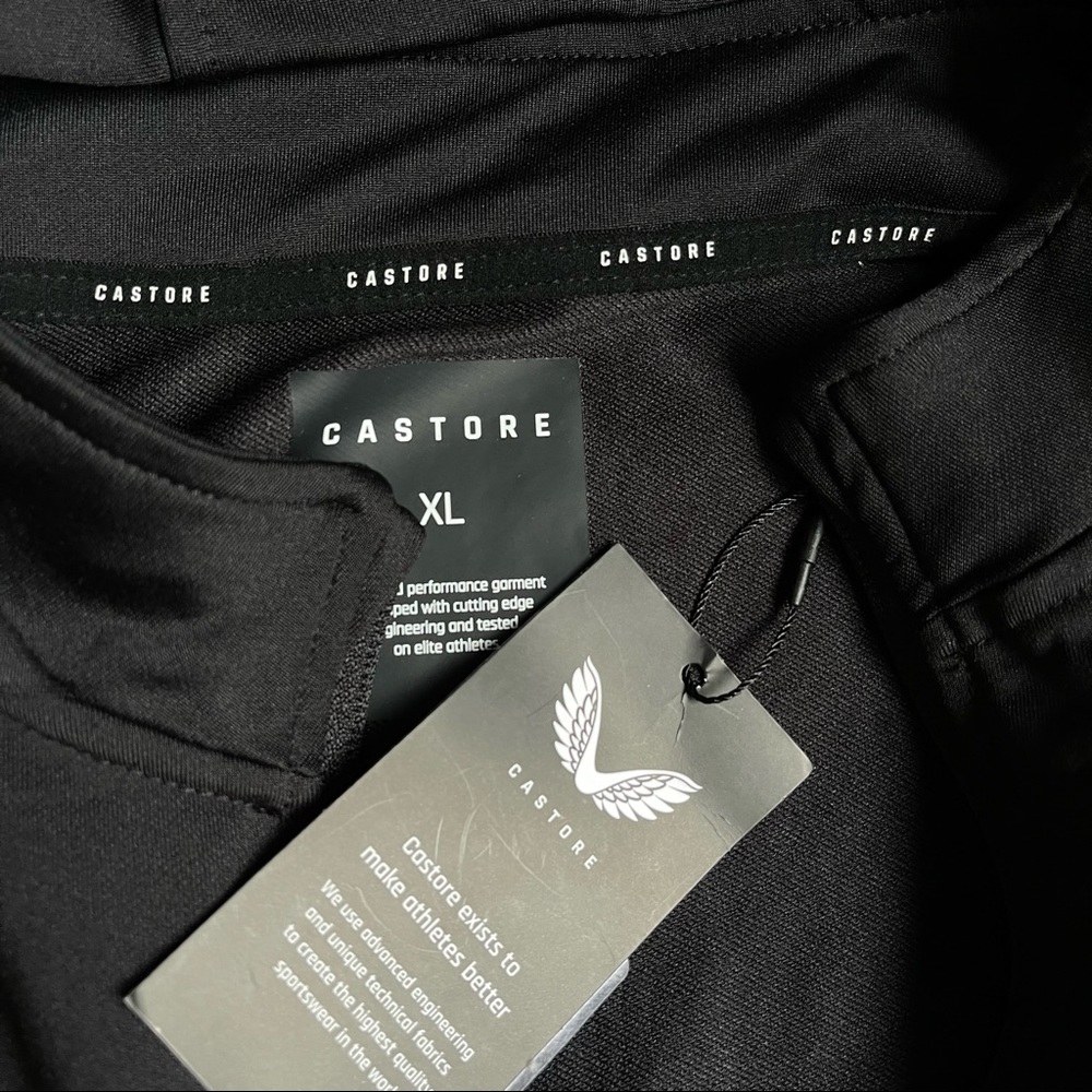 Castore Golf Jacket Pro Tek Softshell - Performan… - image 3